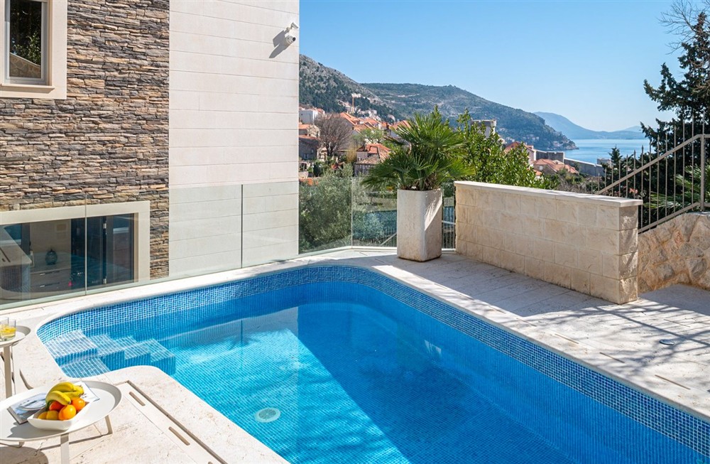 Villa Adola (photo 2) at Villa Adola in Dubrovnik, Croatia