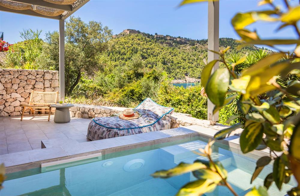 Villa Adore at Villa Adore in Kefalonia, Greece