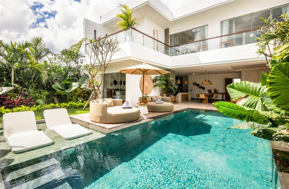 Villa Aelos at Villa Aelos in Dalung, Indonesia