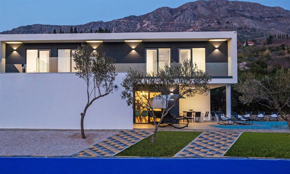 Villa Aether (photo 21) at Villa Aether in Mlini, Dubrovnik