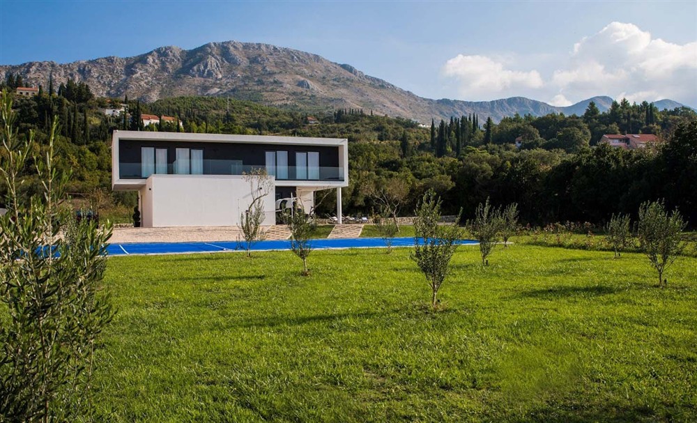 Villa Aether (photo 22) at Villa Aether in Mlini, Dubrovnik