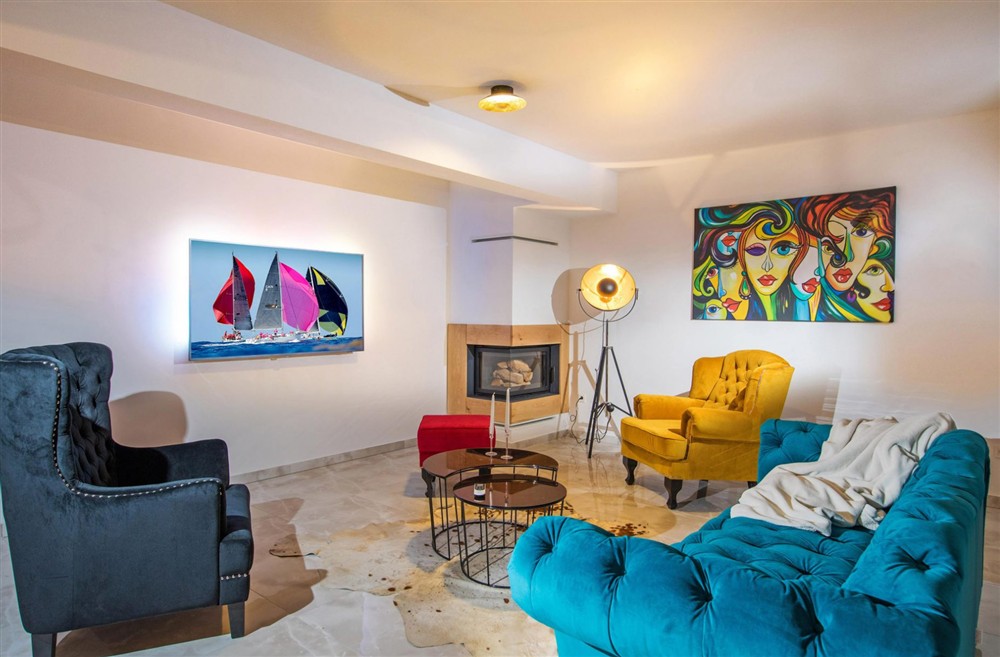 Villa Aether (photo 3) at Villa Aether in Mlini, Dubrovnik