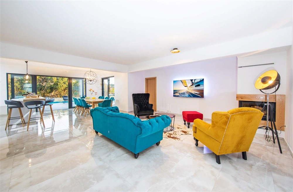 Villa Aether (photo 4) at Villa Aether in Mlini, Dubrovnik