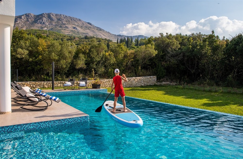 Villa Aether (photo 8) at Villa Aether in Mlini, Dubrovnik