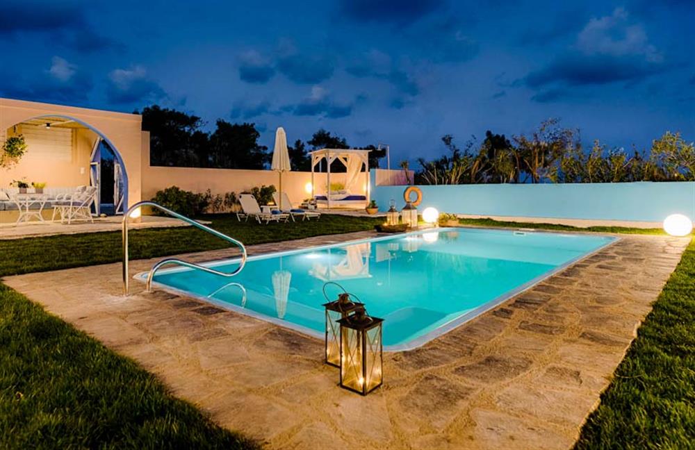 Villa Afantou Akti (photo 2) at Villa Afantou Akti in Afandou, Rhodes