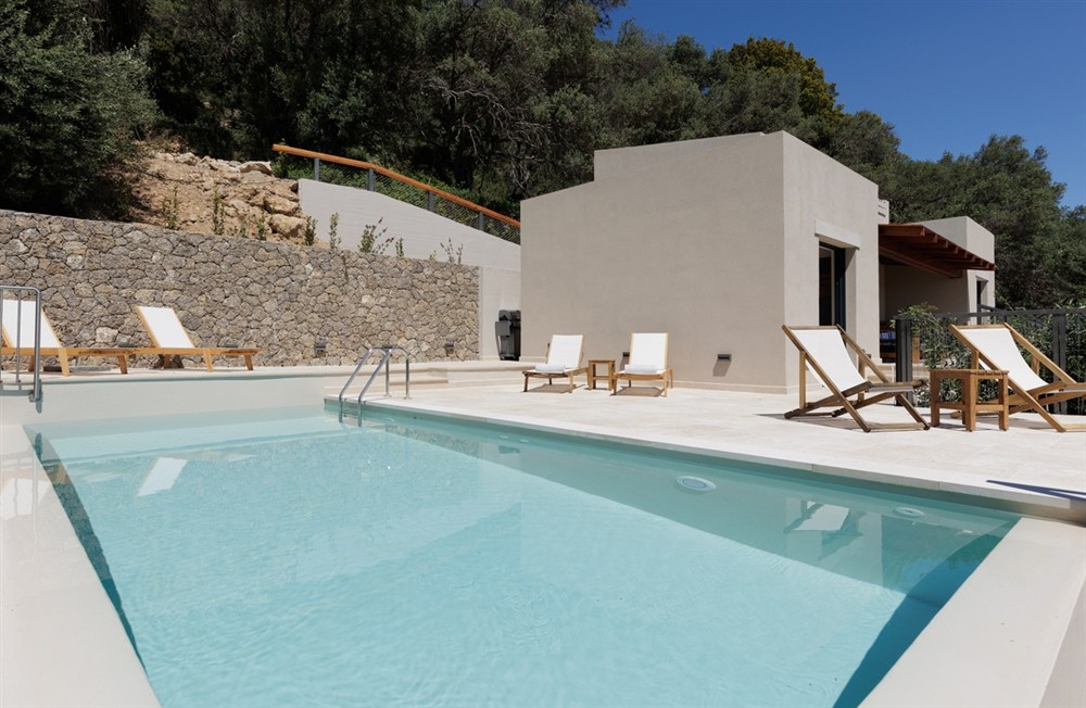 Villa Agate (photo 2) at Villa Agate in Agios Markos, Corfu