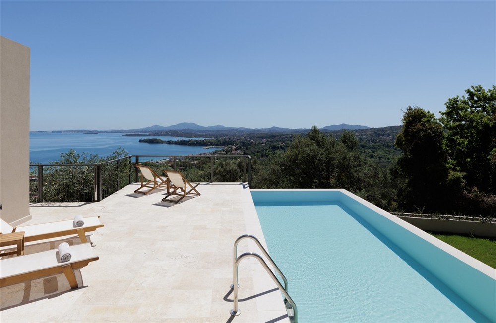 Villa Agate (photo 3) at Villa Agate in Agios Markos, Corfu