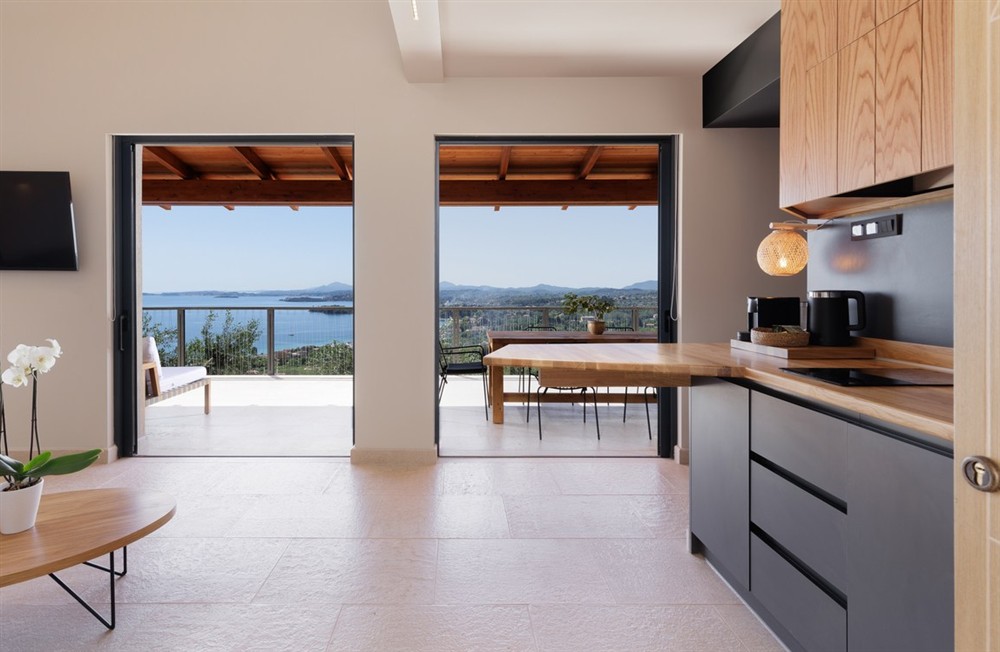 Villa Agate (photo 4) at Villa Agate in Agios Markos, Corfu