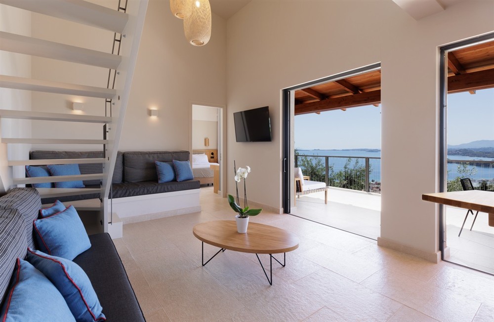 Villa Agate (photo 5) at Villa Agate in Agios Markos, Corfu