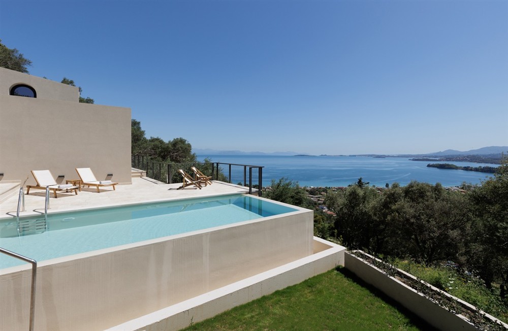 Villa Agate at Villa Agate in Agios Markos, Corfu