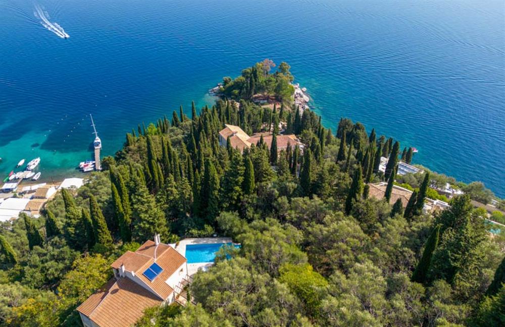 Villa Agni-Stefania (photo 16) at Villa Agni-Stefania in Agni Bay, Corfu