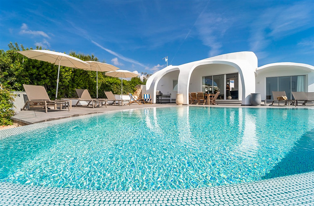 Villa Agua (photo 2) at Villa Agua in Sant Lluís, Illes Balears, Spain