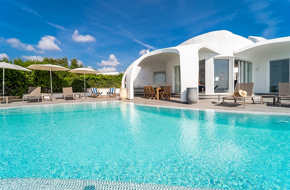 Villa Agua (photo 3) at Villa Agua in Sant Lluís, Illes Balears, Spain