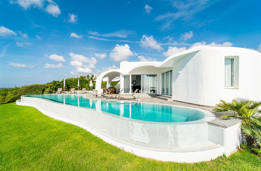 Villa Agua at Villa Agua in Sant Lluís, Illes Balears, Spain