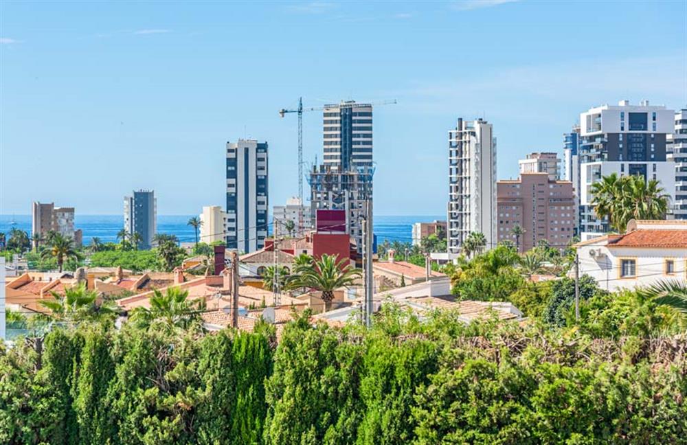 Villa Agudin (photo 10) at Villa Agudin in Calpe, Costa Blanca