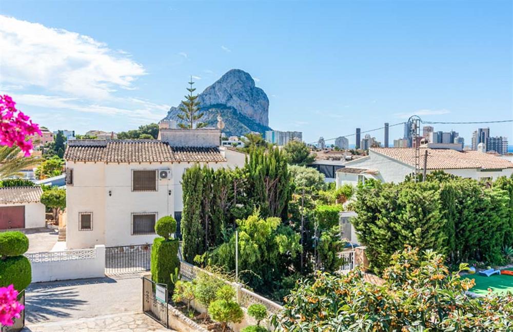 Villa Agudin (photo 11) at Villa Agudin in Calpe, Costa Blanca