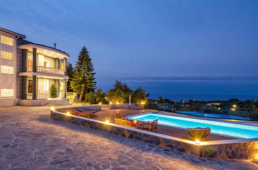 Villa Akrotiri
