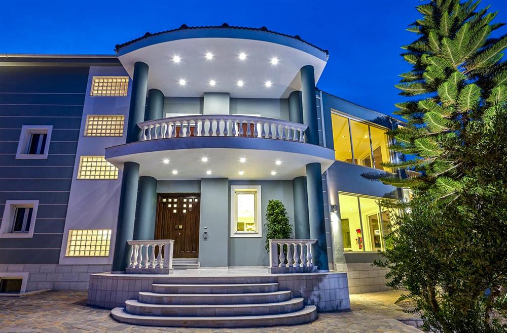 Villa Akrotiri