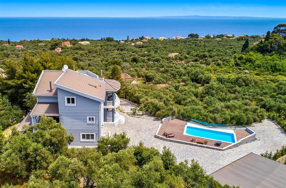Villa Akrotiri