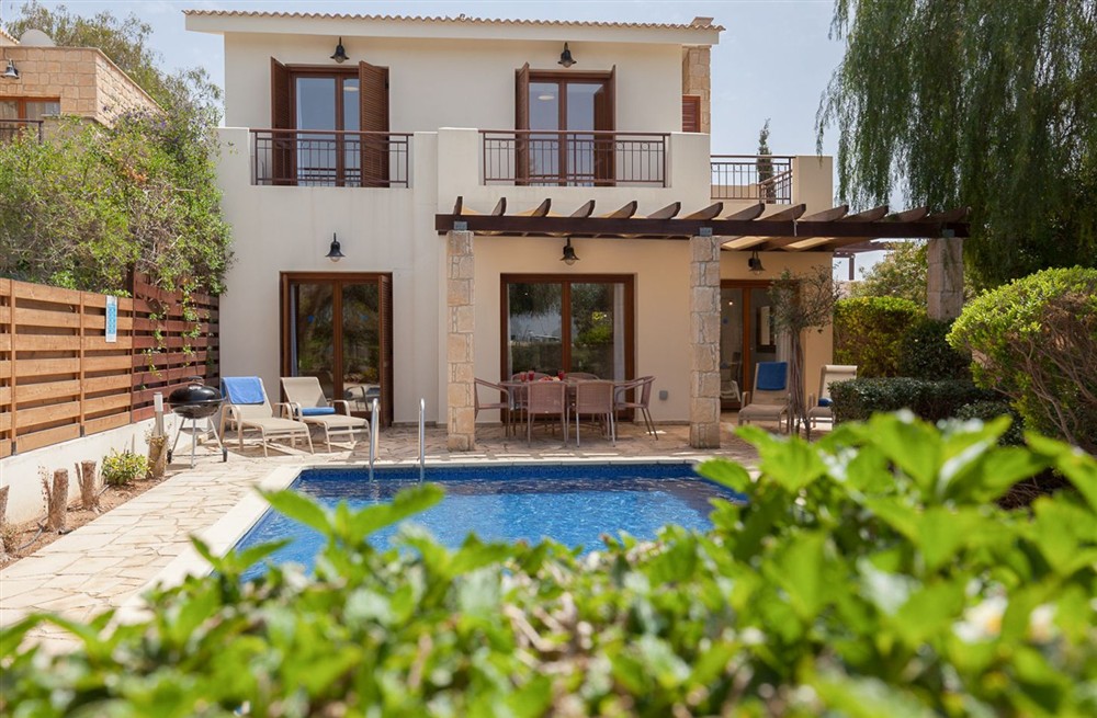 Villa Aktis (photo 13) at Villa Aktis in Paphos, Cyprus