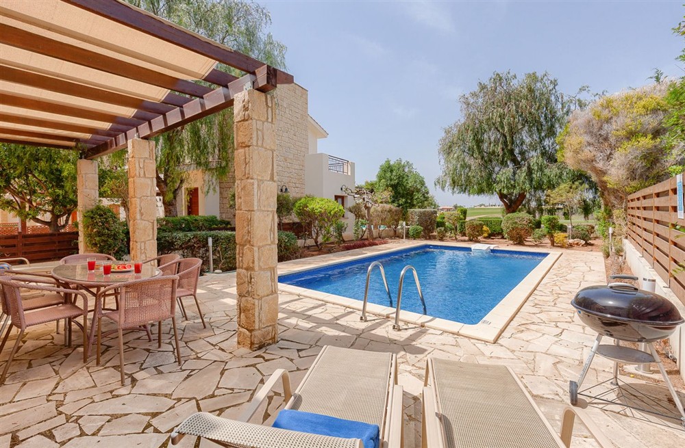 Villa Aktis (photo 6) at Villa Aktis in Paphos, Cyprus