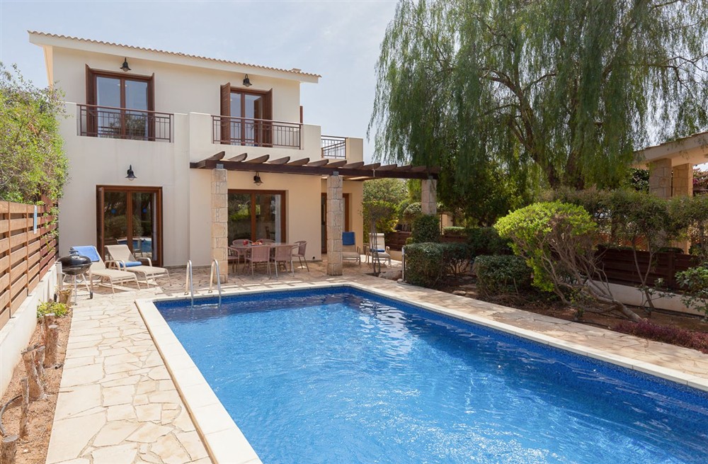 Villa Aktis at Villa Aktis in Paphos, Cyprus