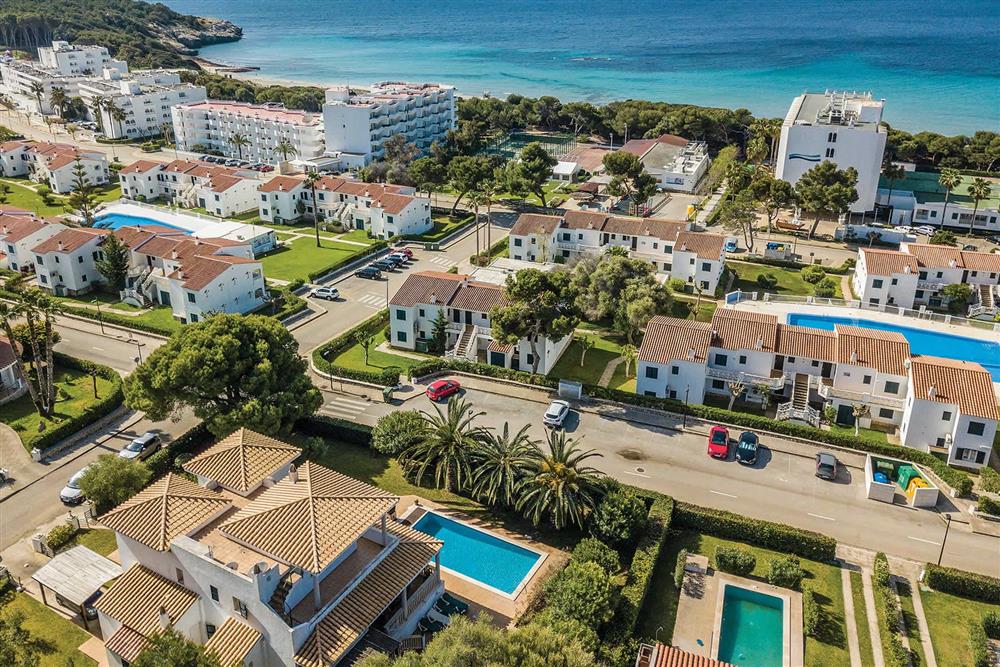 Photos of Villa Alaris in Santo Tomas, Menorca