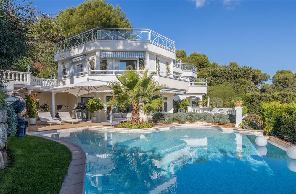 Villa Albertine at Villa Albertine in Cannes, France