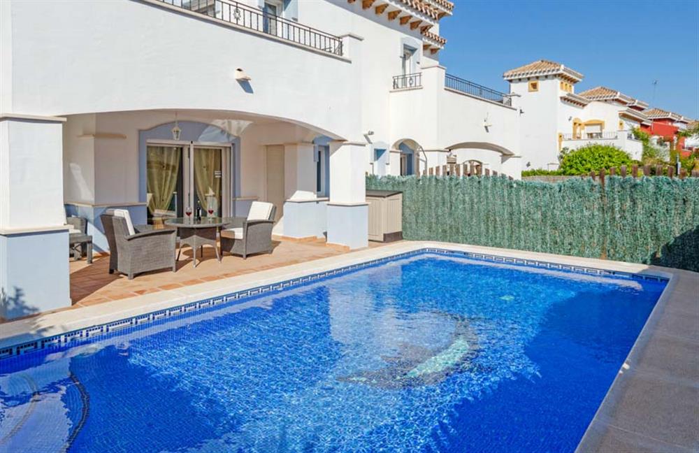 Villa Alcalde 31 at Villa Alcalde 31 in Mar Menor Golf Resort, Costa Calida