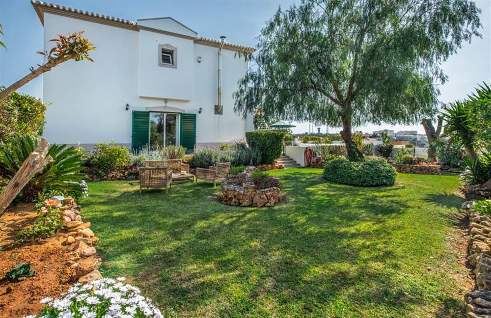 Villa Alcantarilha (photo 17) at Villa Alcantarilha in Armacao de Pera, Algarve