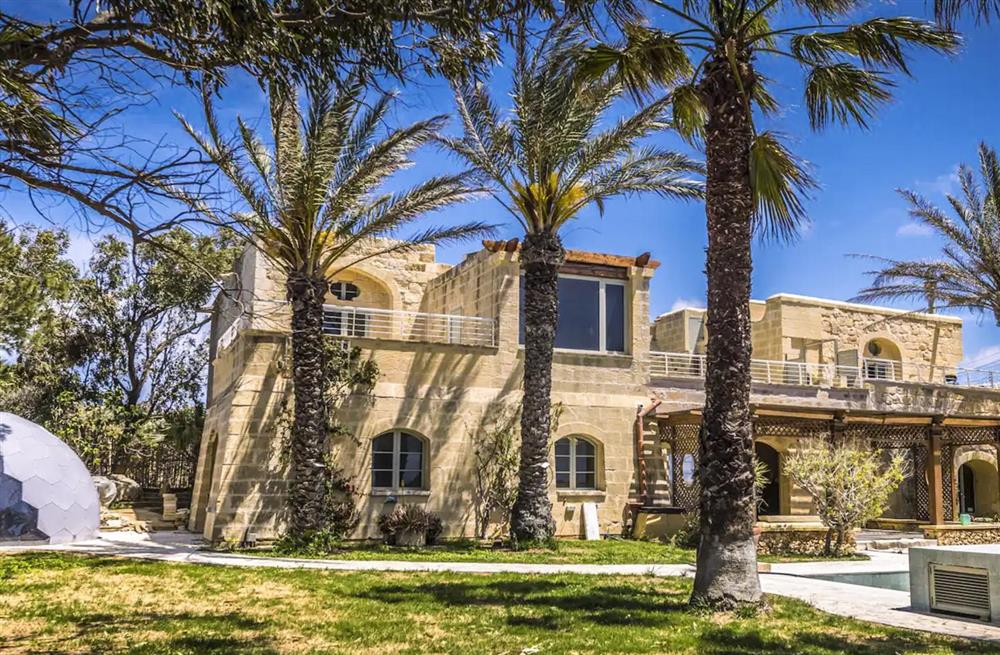 Villa Alcea (photo 7) at Villa Alcea in Gozo, Malta & Gozo