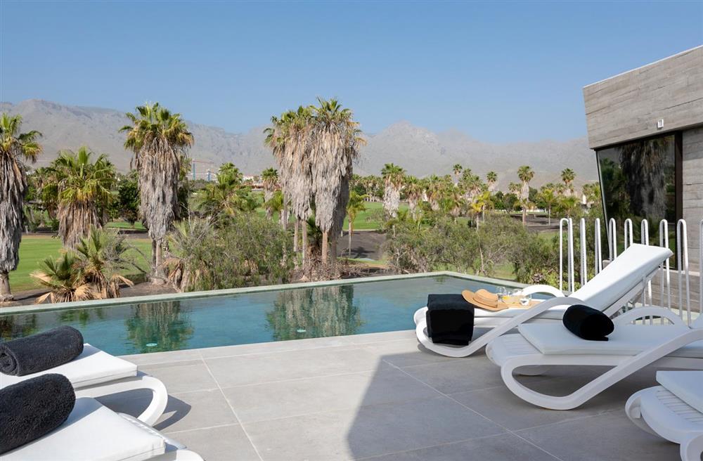 Villa Alcojora at Villa Alcojora in Tenerife, Spain