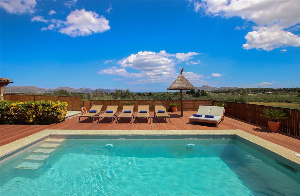 Villa Alcudia Oasis