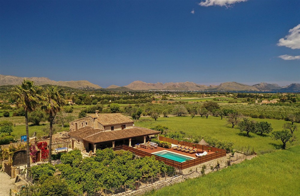 Villa Alcudia Oasis