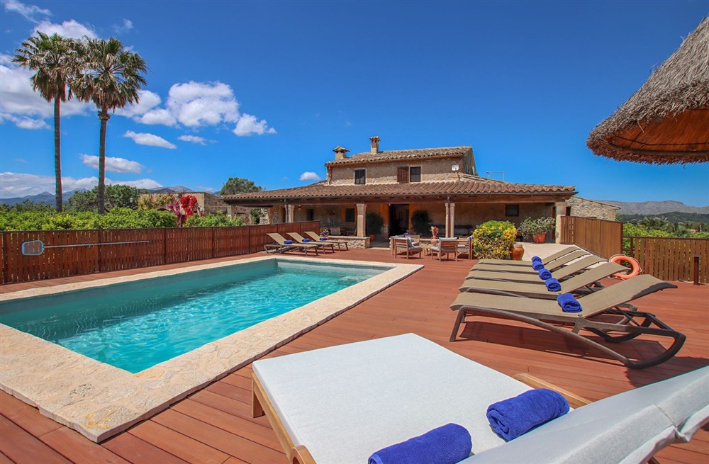 Villa Alcudia Oasis