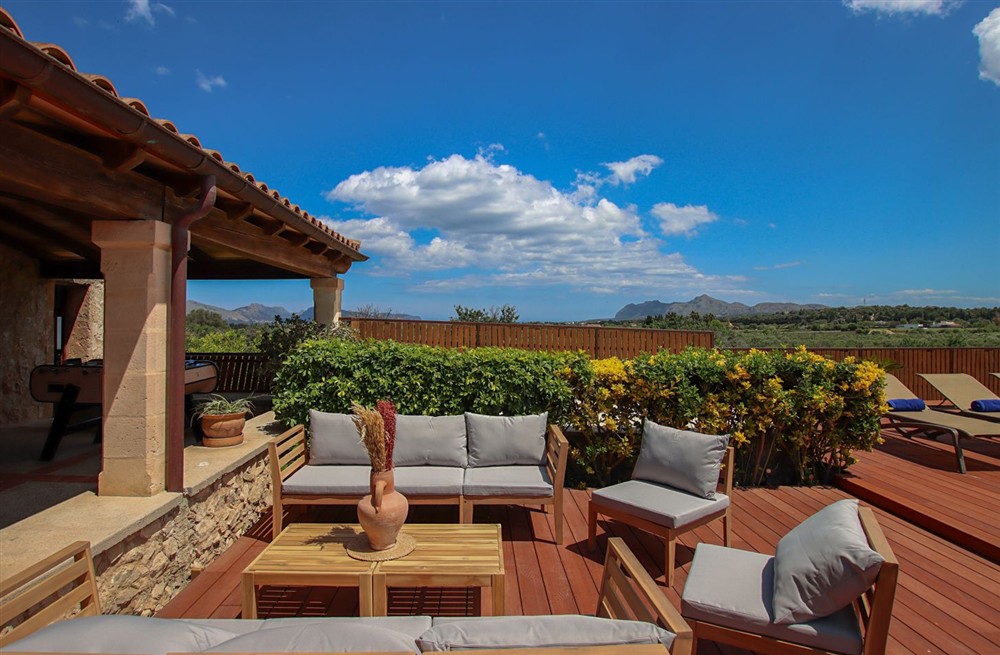 Villa Alcudia Oasis
