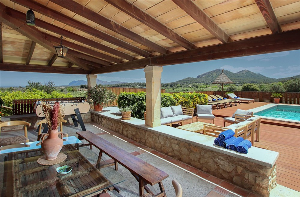 Villa Alcudia Oasis