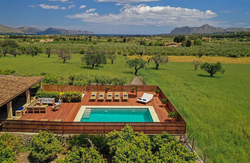 Villa Alcudia Oasis