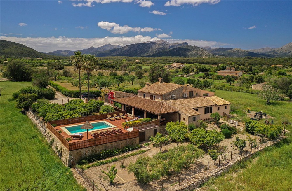 Villa Alcudia Oasis