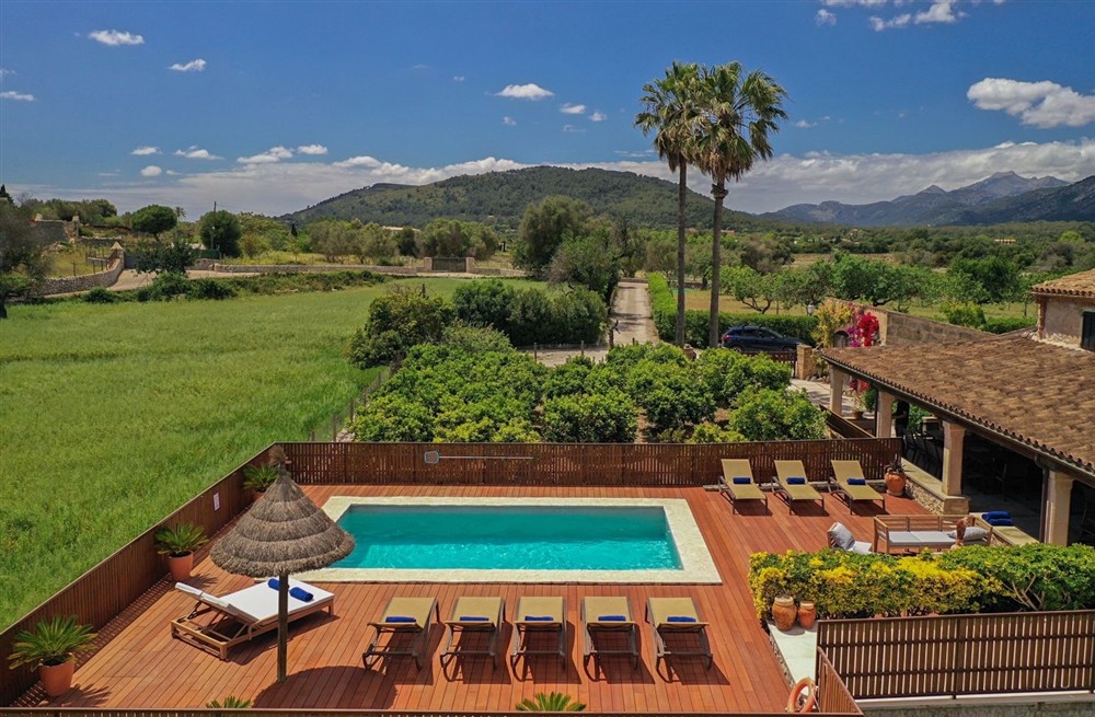 Villa Alcudia Oasis