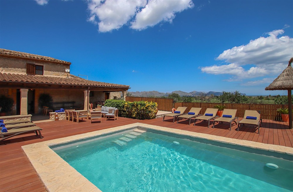 Villa Alcudia Oasis
