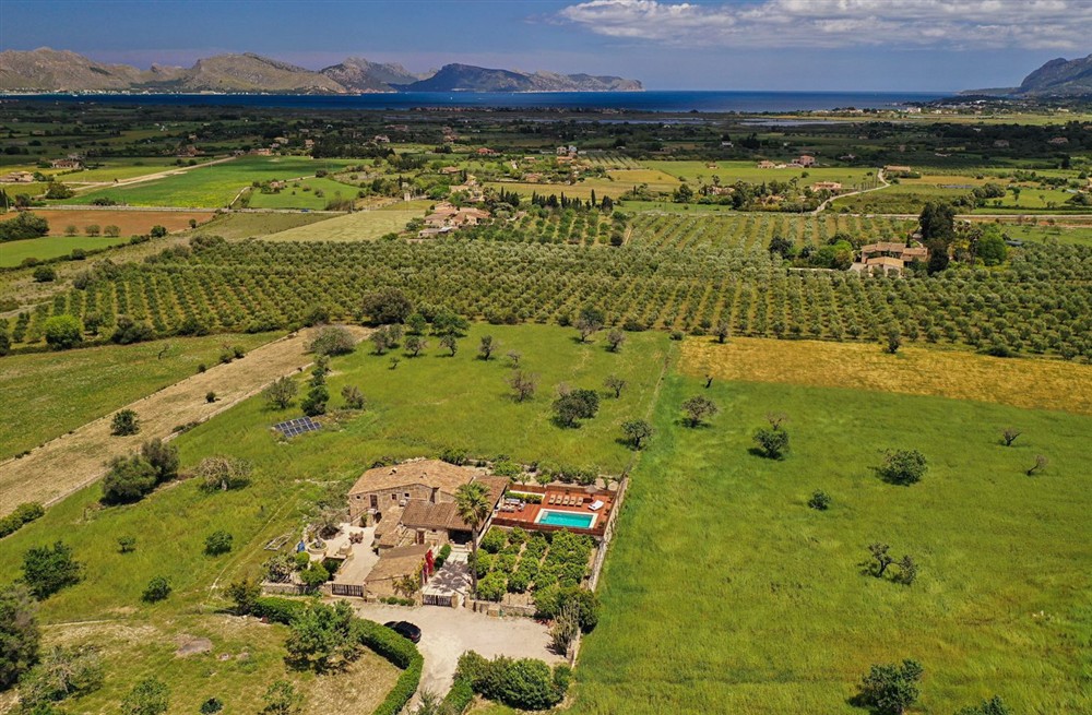 Villa Alcudia Oasis