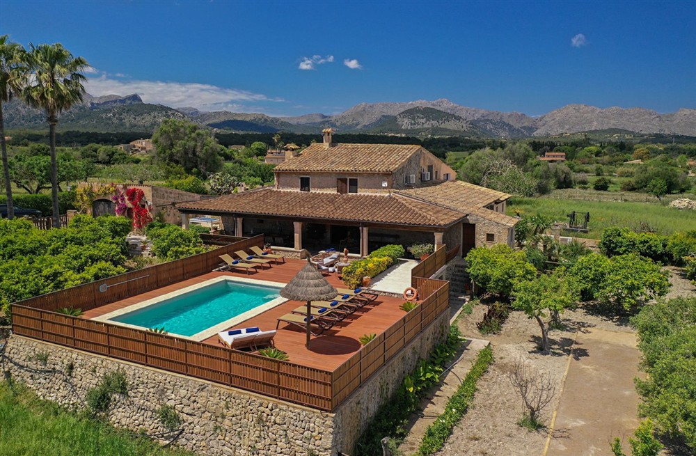 Villa Alcudia Oasis