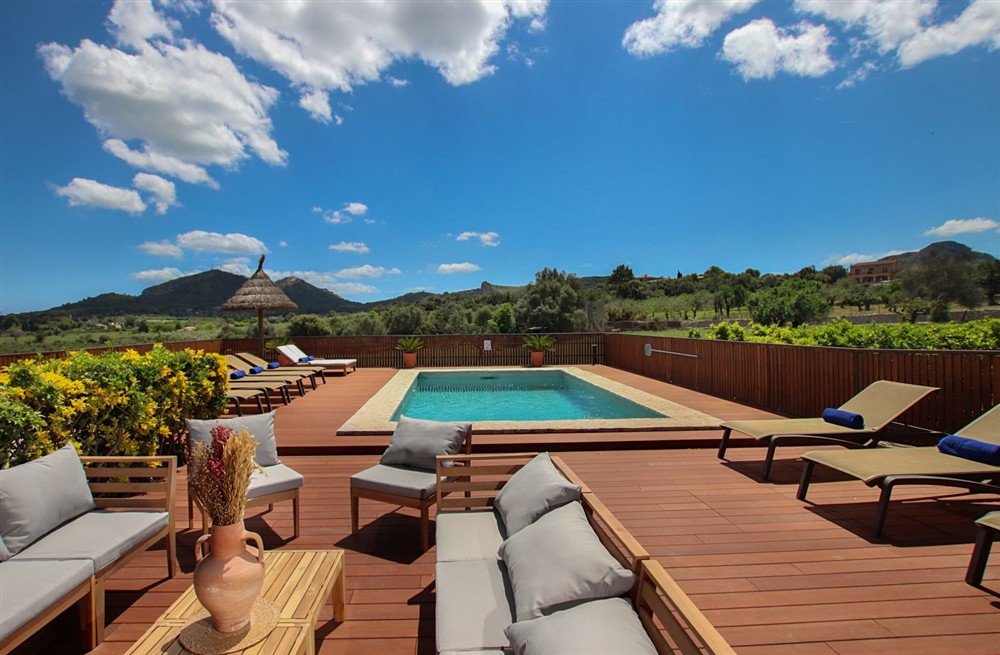 Villa Alcudia Oasis