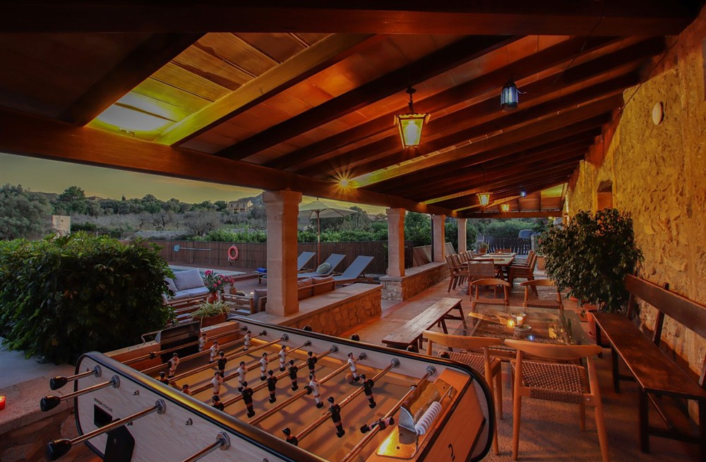 Villa Alcudia Oasis