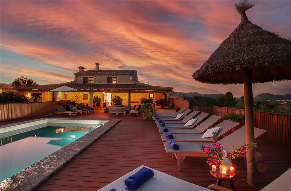 Villa Alcudia Oasis