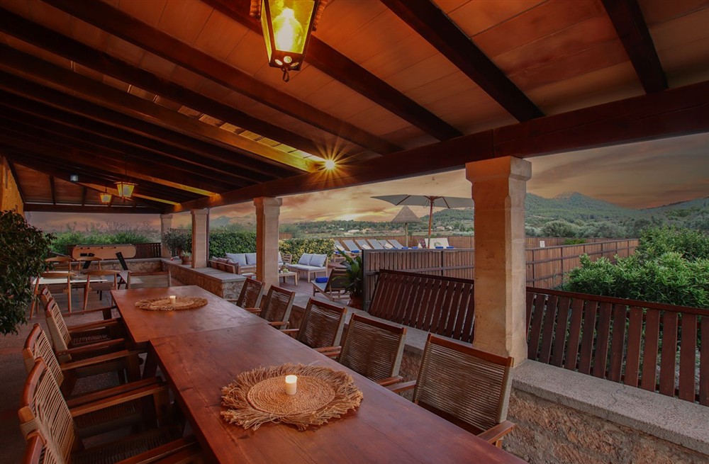 Villa Alcudia Oasis