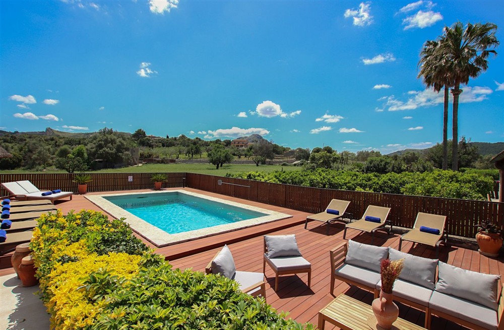 Villa Alcudia Oasis
