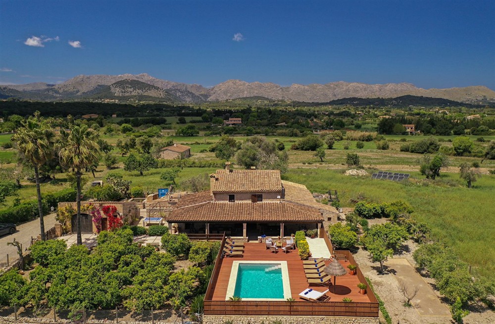 Villa Alcudia Oasis