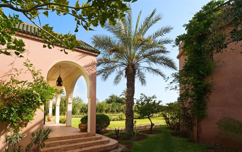 Villa Alexandra, near Marrakech